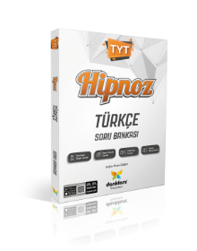 TYT Türkçe Soru Bankası - HİPNOZ