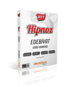 AYT EDEBİYAT - HİPNOZ SORU BANKASI