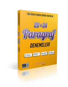 TYT Paragraf Deneme