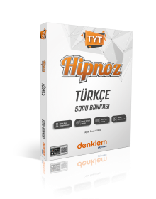 TYT TÜRKÇE - HİPNOZ SORU BANKASI