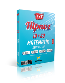 TYT MATEMATİK - HİPNOZ DENEME